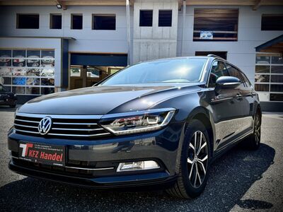 VW Passat Gebrauchtwagen