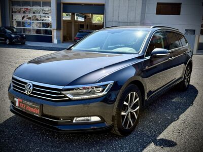 VW Passat Gebrauchtwagen