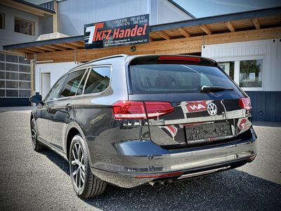 VW Passat Gebrauchtwagen
