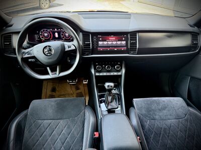 Skoda Kodiaq Gebrauchtwagen