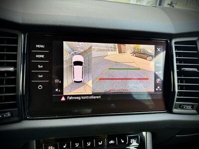 Skoda Kodiaq Gebrauchtwagen