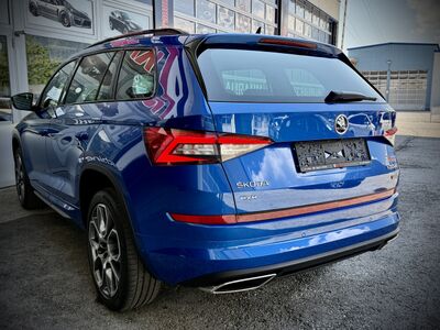 Skoda Kodiaq Gebrauchtwagen