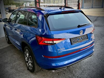 Skoda Kodiaq Gebrauchtwagen