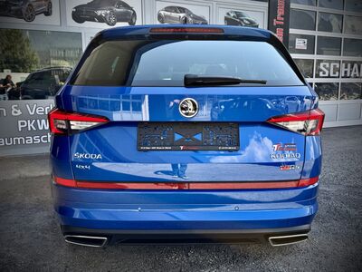 Skoda Kodiaq Gebrauchtwagen