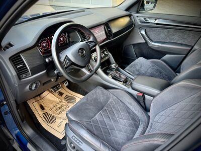 Skoda Kodiaq Gebrauchtwagen