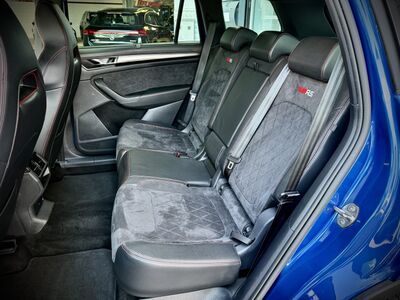 Skoda Kodiaq Gebrauchtwagen