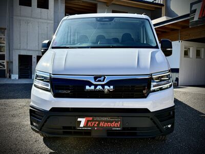MAN TGE Neuwagen
