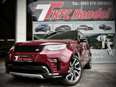 Land Rover Discovery Gebrauchtwagen
