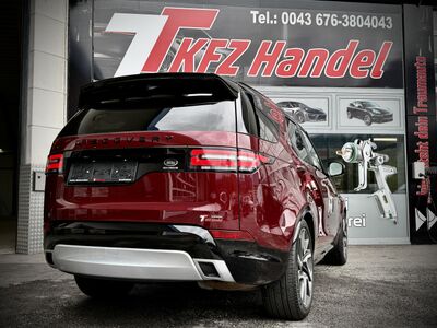 Land Rover Discovery Gebrauchtwagen