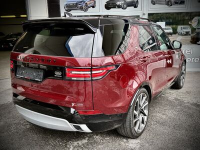 Land Rover Discovery Gebrauchtwagen