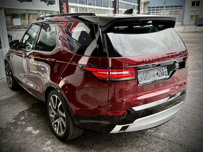 Land Rover Discovery Gebrauchtwagen