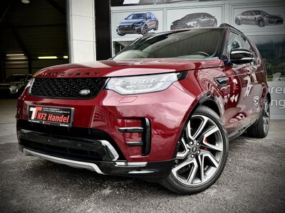 Land Rover Discovery Gebrauchtwagen