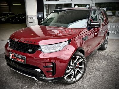 Land Rover Discovery Gebrauchtwagen