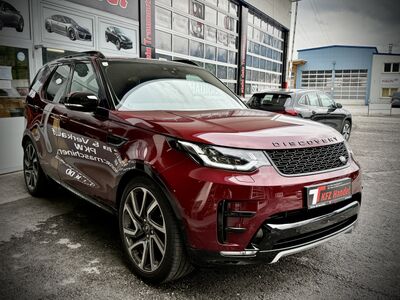 Land Rover Discovery Gebrauchtwagen