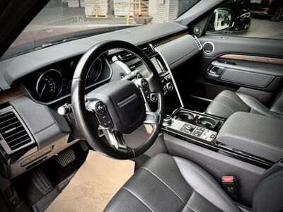 Land Rover Discovery Gebrauchtwagen