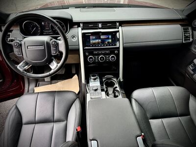 Land Rover Discovery Gebrauchtwagen