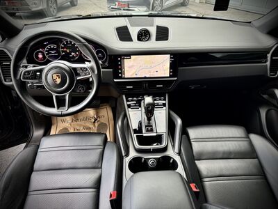 Porsche Cayenne Gebrauchtwagen