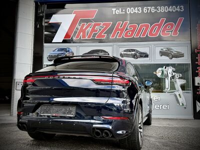 Porsche Cayenne Gebrauchtwagen