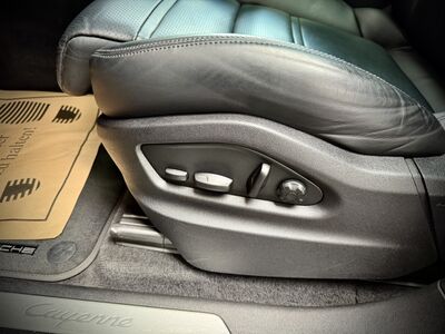 Porsche Cayenne Gebrauchtwagen