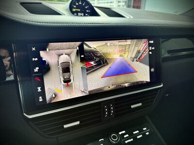 Porsche Cayenne Gebrauchtwagen