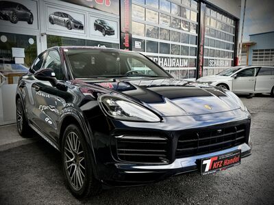 Porsche Cayenne Gebrauchtwagen