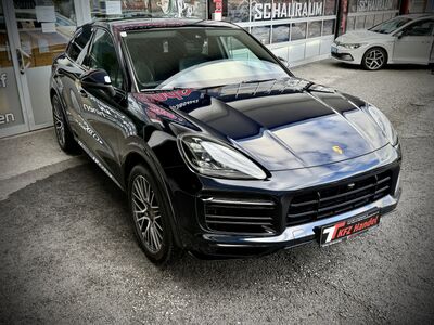 Porsche Cayenne Gebrauchtwagen