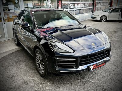 Porsche Cayenne Gebrauchtwagen