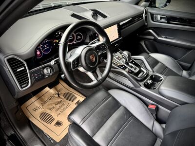 Porsche Cayenne Gebrauchtwagen