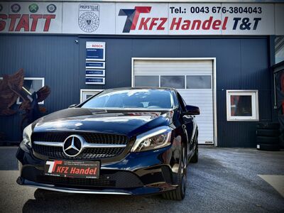 Mercedes-Benz A-Klasse Gebrauchtwagen