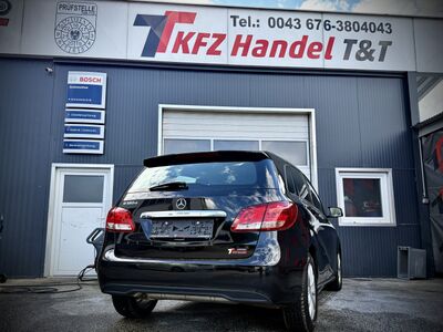 Mercedes-Benz B-Klasse Gebrauchtwagen Mercedes-Benz B-Klasse Gebrauchtwagen