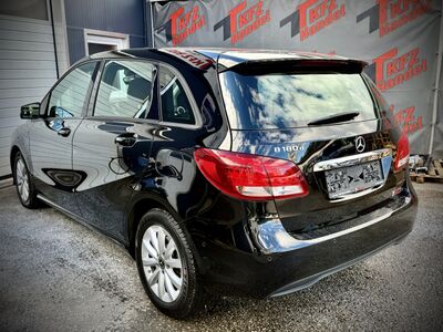 Mercedes-Benz B-Klasse Gebrauchtwagen Mercedes-Benz B-Klasse Gebrauchtwagen