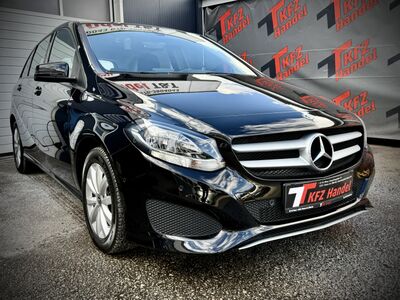 Mercedes-Benz B-Klasse Gebrauchtwagen Mercedes-Benz B-Klasse Gebrauchtwagen