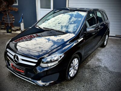 Mercedes-Benz B-Klasse Gebrauchtwagen Mercedes-Benz B-Klasse Gebrauchtwagen