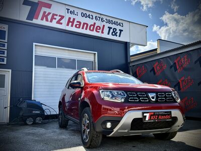 Dacia Duster Gebrauchtwagen