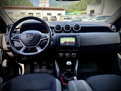 Dacia Duster Gebrauchtwagen Dacia Duster Gebrauchtwagen