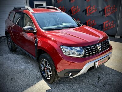 Dacia Duster Gebrauchtwagen Dacia Duster Gebrauchtwagen