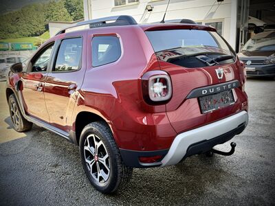 Dacia Duster Gebrauchtwagen Dacia Duster Gebrauchtwagen