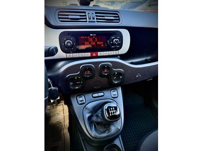 Fiat Panda Gebrauchtwagen Fiat Panda Gebrauchtwagen