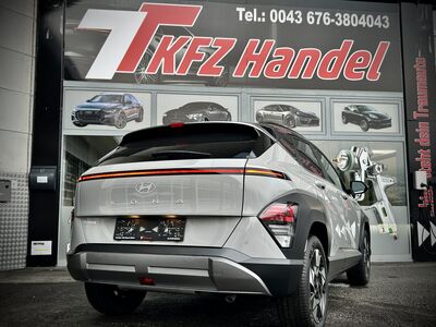 Hyundai Kona Neuwagen Hyundai Kona Neuwagen