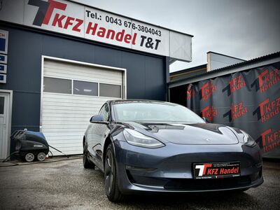 Tesla Model 3 Gebrauchtwagen