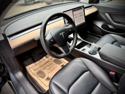Tesla Model 3 Gebrauchtwagen Tesla Model 3 Gebrauchtwagen