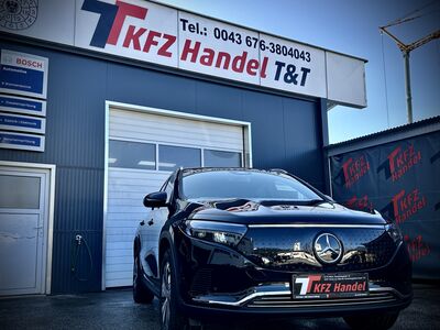 Mercedes-Benz EQA Gebrauchtwagen