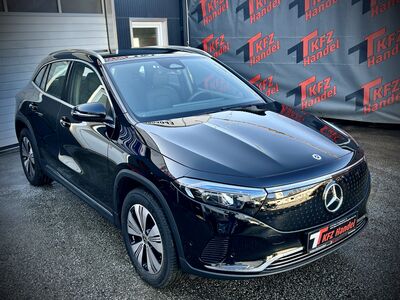 Mercedes-Benz EQA Gebrauchtwagen Mercedes-Benz EQA Gebrauchtwagen