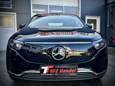 Mercedes-Benz EQA Gebrauchtwagen Mercedes-Benz EQA Gebrauchtwagen