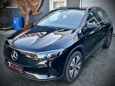 Mercedes-Benz EQA Gebrauchtwagen Mercedes-Benz EQA Gebrauchtwagen