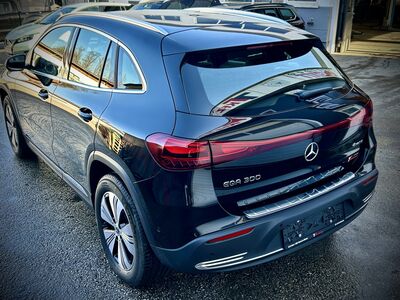 Mercedes-Benz EQA Gebrauchtwagen Mercedes-Benz EQA Gebrauchtwagen