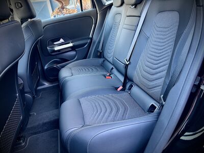 Mercedes-Benz EQA Gebrauchtwagen Mercedes-Benz EQA Gebrauchtwagen