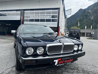 Jaguar XJ Gebrauchtwagen Jaguar XJ Gebrauchtwagen