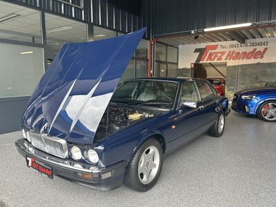 Jaguar XJ Gebrauchtwagen Jaguar XJ Gebrauchtwagen