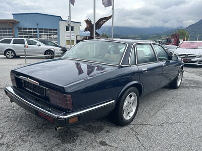 Jaguar XJ Gebrauchtwagen Jaguar XJ Gebrauchtwagen